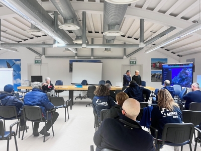 Incontro a Nuoro tra i vertici di Areus e Anpas Sardegna per discutere del piano di riorganizzazione del servizio 118