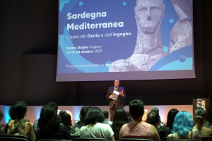 Al via &ldquo;Sardegna Mediterranea &ndash; L&rsquo;Isola del Genio e dell&rsquo;Ingegno&rdquo;: a Cagliari la scienza incontra la cultura e la storia