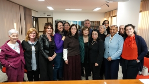 Il tavolo regionale delle associazioni oncologiche incontra la Presidente Todde. &ldquo;Avviato un confronto strutturato a supporto della rete oncologica della Sardegna&rdquo;