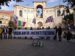 Insularit&agrave;, il presidente Solinas: "Regione impegnata per declinare in atti concreti il principio in Costituzione"