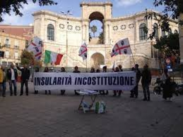Insularit&agrave;, il presidente Solinas: "Regione impegnata per declinare in atti concreti il principio in Costituzione"