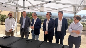 Padel, piste ciclabili e nuovo asilo: il Comune ridisegna il parco di Monte Claro