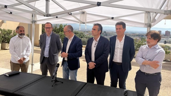 Padel, piste ciclabili e nuovo asilo: il Comune ridisegna il parco di Monte Claro