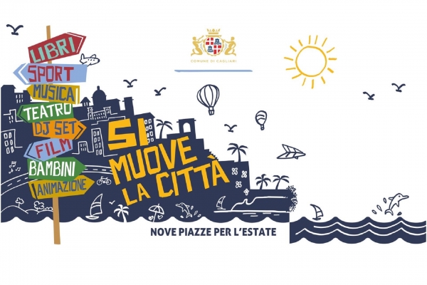 Proseguono a Cagliari gli appuntamenti della 1^ edizione di &ldquo;Si muove la citt&agrave;&rdquo; a ingresso gratuito