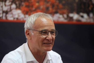 Cagliari rende omaggio a Claudio Ranieri: il 3 giugno la consegna della cittadinanza onoraria