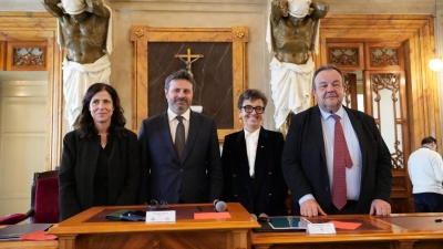 Firmato il piano citt&agrave; degli immobili pubblici di Sassari