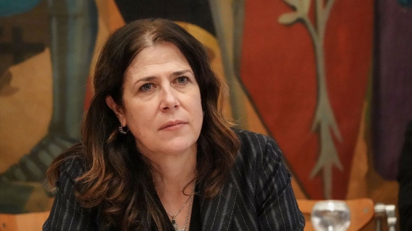Caso rendiconti, la Corte d'Appello salva Alessandra Todde: sanzione confermata, ma nessuna decadenza