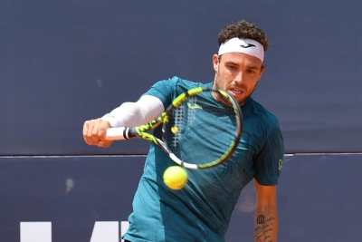 Tennis, Sardegna Open: la rinascita di Cecchinato passa dal Sardegna Open: buona la prima sul Centrale