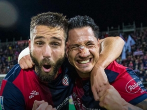 La salvezza passa dai gol di Pavoletti e Lapadula