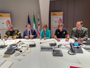 Campagna antincendi boschivi 2025: attiva la convezione tra Regione Sardegna e Corpo Nazionale dei Vigili del Fuoco