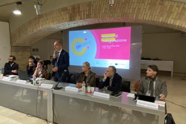 Contatto- Accendiamo le idee: on line il bando per partecipare alla presentazione dei progetti