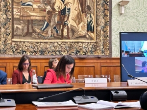 Pnrr, l'assessore Pili a Roma alla cabina di regia su energia e ambiente con i ministri Fitto e Pichetto Fratin