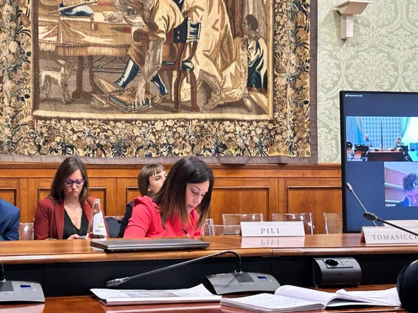 Pnrr, l'assessore Pili a Roma alla cabina di regia su energia e ambiente con i ministri Fitto e Pichetto Fratin