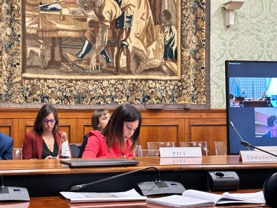 Pnrr, l'assessore Pili a Roma alla cabina di regia su energia e ambiente con i ministri Fitto e Pichetto Fratin